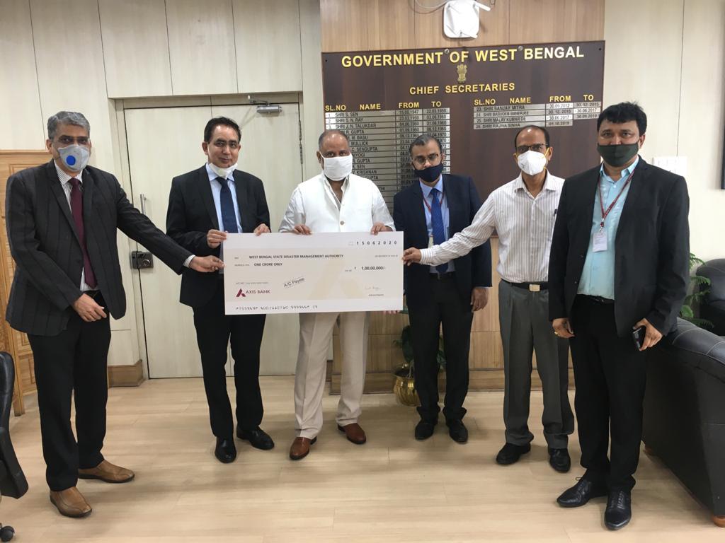 axis-bank-extends-support-to-west-bengal-relief-efforts