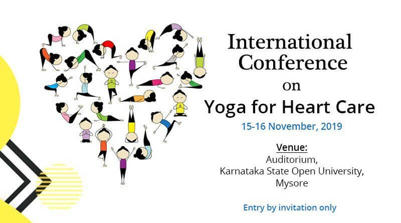 shripad-naik-inaugurates-two-day-international-conference-on-yoga-at-mysuru-karnataka