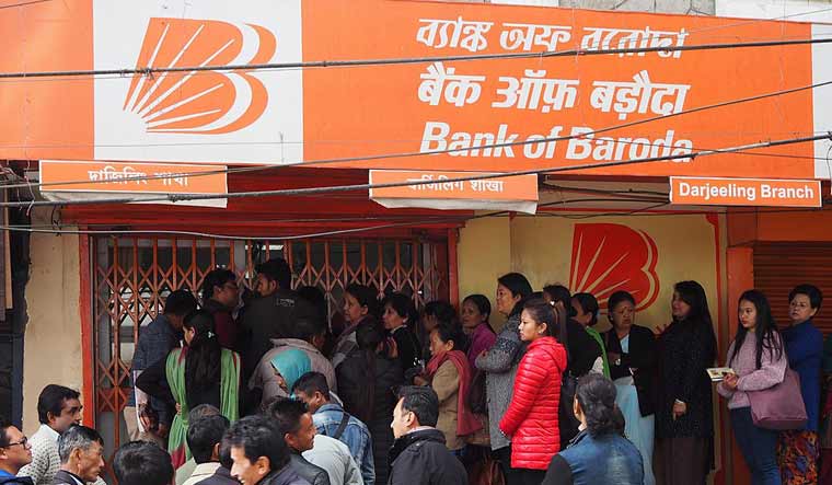 bank-of-baroda-enters-into-an-mou-with-mahindra-mahindra-for-tractor-finance