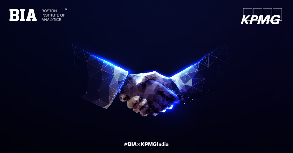 boston-institute-of-analytics-and-kpmg-in-india-join-hands-to-train-students-in-analytics