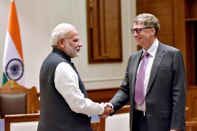 prime-minister-meets-bill-gates
