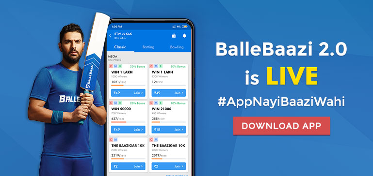 yuvraj-singh-trolled-for-an-instagram-post-on-ballebaazi-com-by-shikhar-dhawan