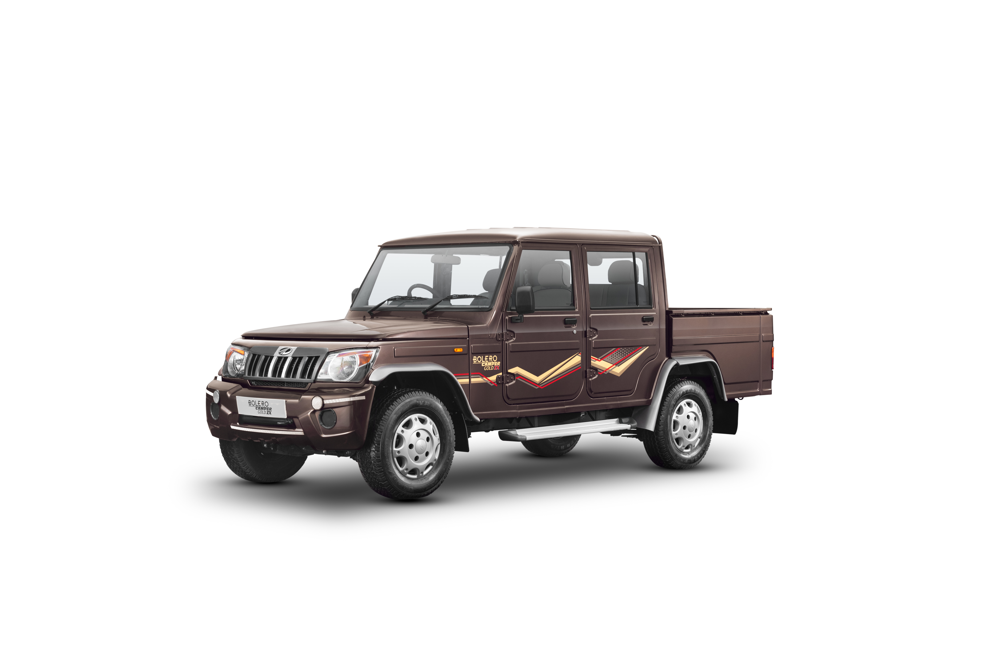 Mahindra signs MoU with IIT Madras Incubated firm – CampervanFactory to make Bolero Camper Gold Luxury Camper Trucks