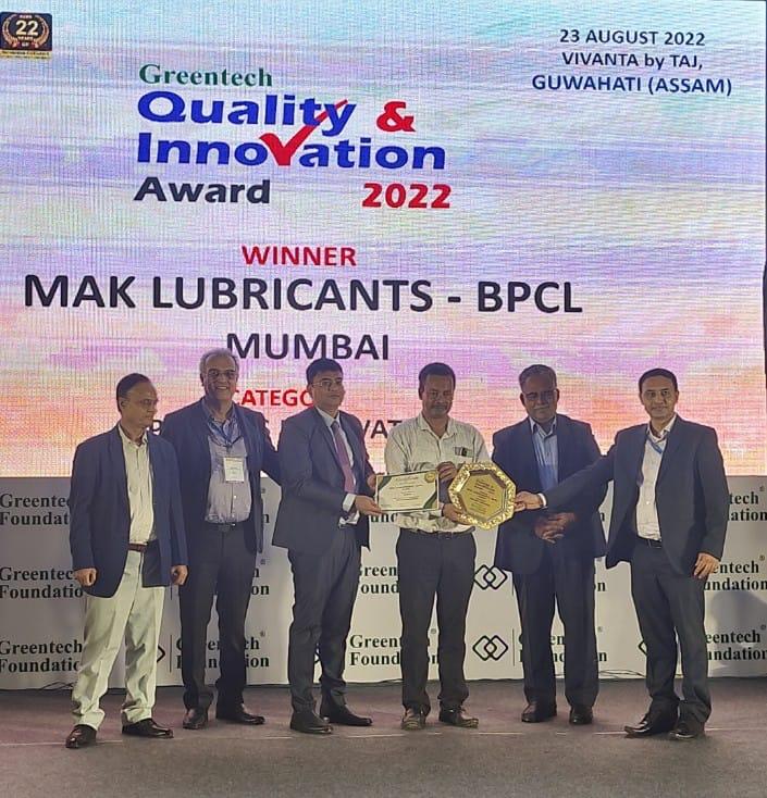 bpcl-bags-17-awards-at-greentech-quality-and-innovation-award-2022