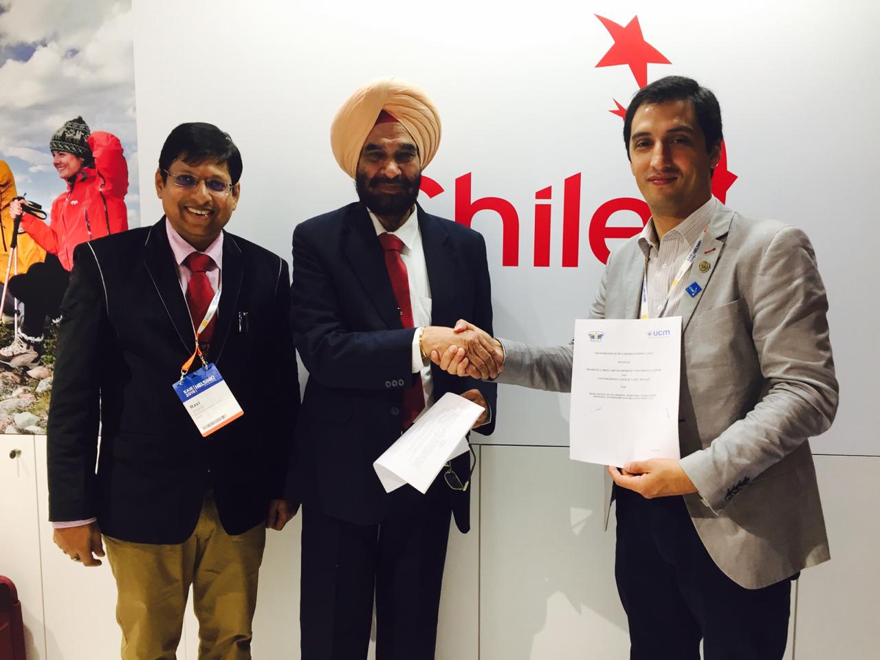 bsdu-partners-with-universidad-catolica-del-maule-chile-to-provide-better-exposure-to-students