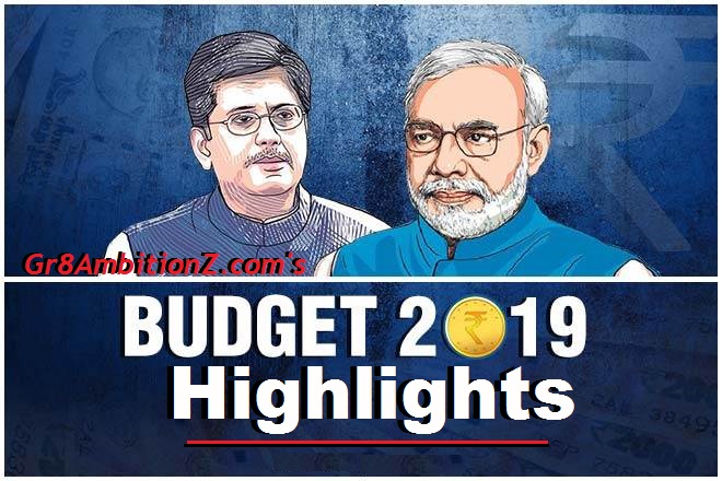 Union Budget to be presented on 5th July
