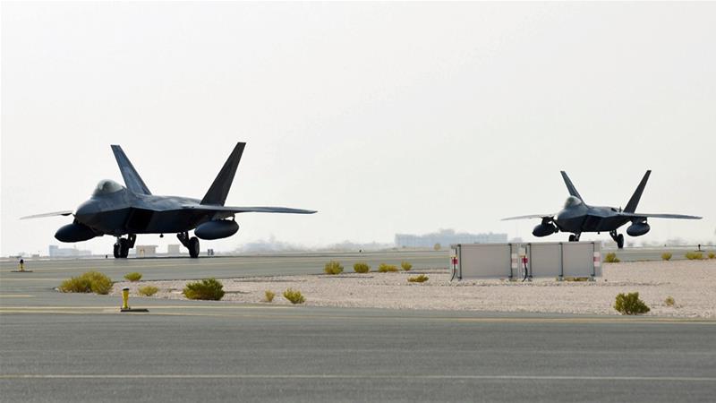 us-deploys-f-22-stealth-fighters-to-qatar-for-1st-time