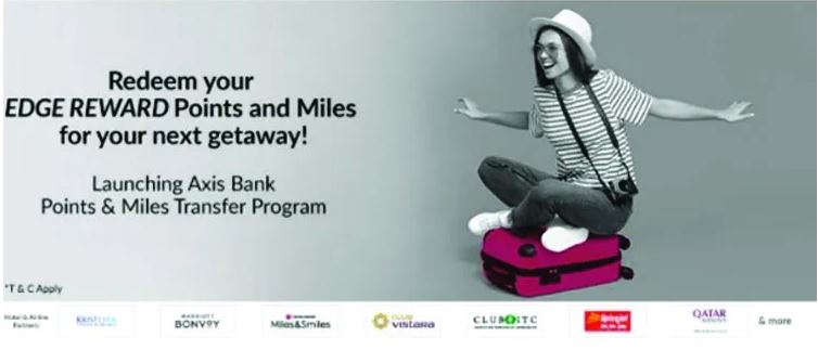 axis-bank-launches-an-enhanced-rewards-redemption-program-with-13-loyalty-program-partners