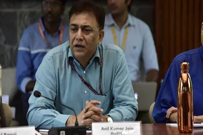 anil-kumar-jain-appointed-new-coal-secretary