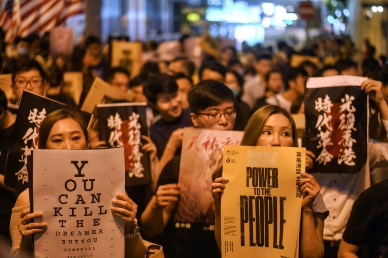hong-kong-protesters-kick-off-fresh-weekend-protests