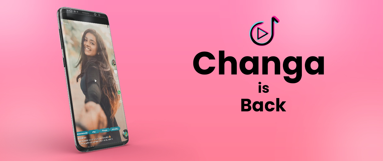 trending-short-video-app-changa-back-on-play-store