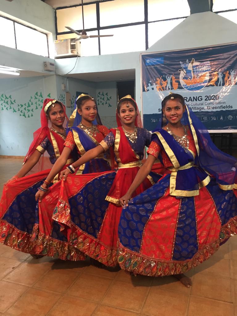 sos-childrens-villages-of-india-organises-e-tarang-2020