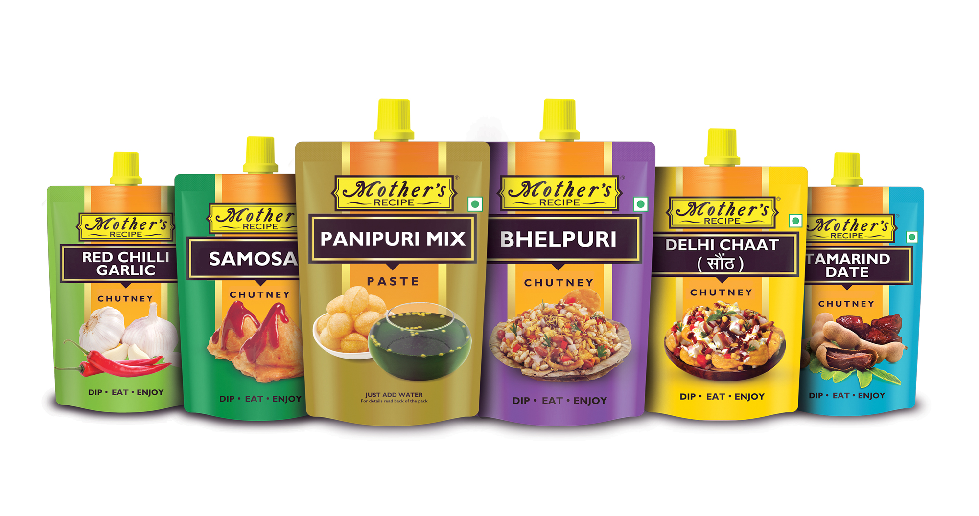 mothers-recipe-awakens-the-memory-of-street-style-chaats-launches-a-pani-puri-chutney-mix