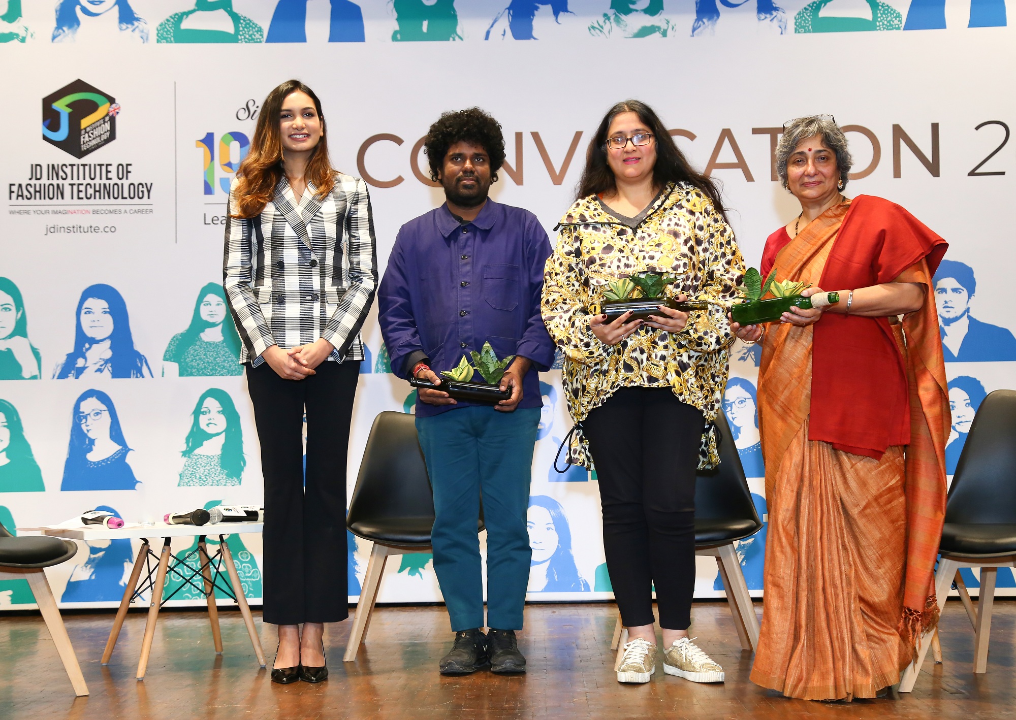 jd-institute-of-fashion-technology-organizes-29th-convocation-day-ceremony