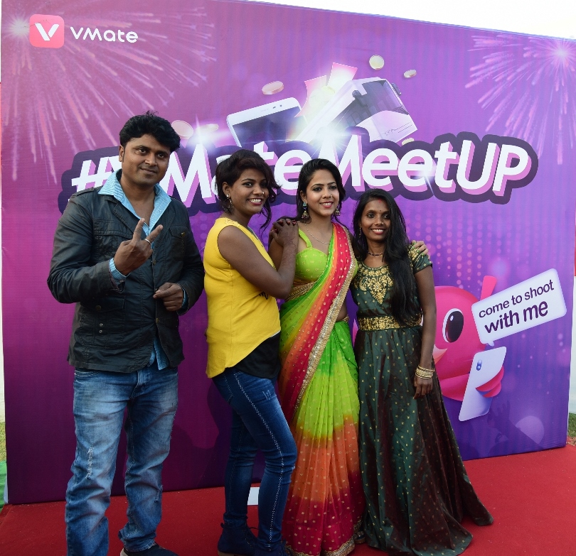 vmate-to-incubate-1-lakh-video-creators-from-bihar