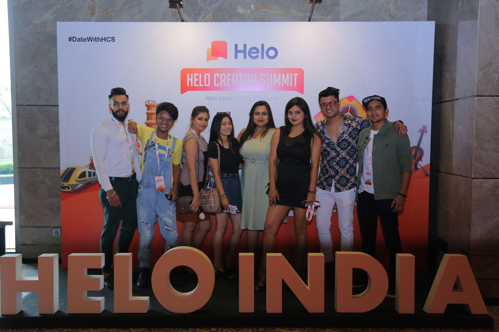 Helo Marks First Year in India with Over 50 Million Monthly Active Users decoding=