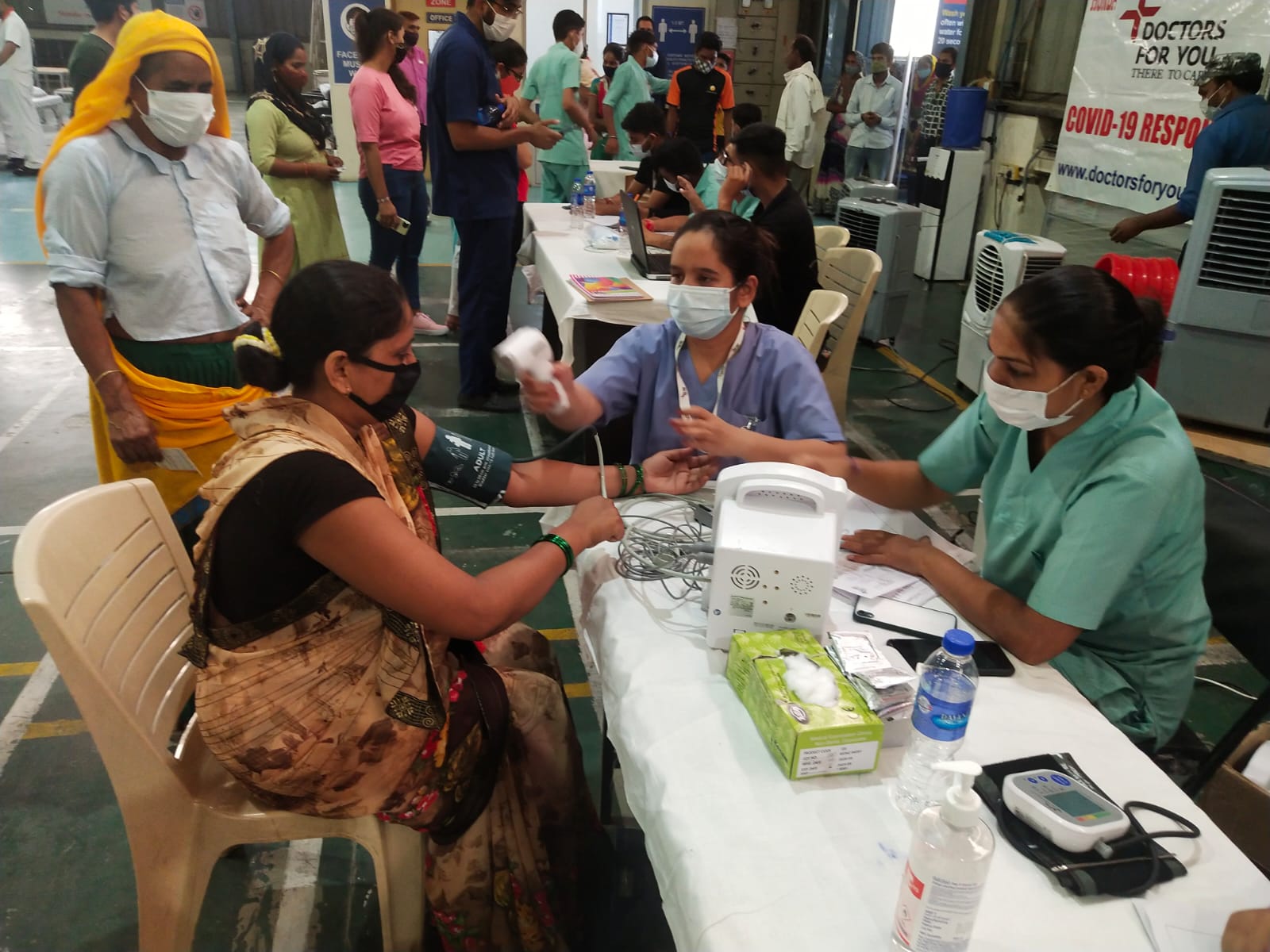 honda-india-foundation-organizes-community-vaccination-drive-health-check-up-campfor-citizens