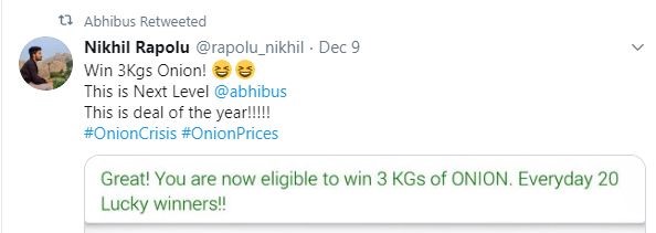 When Onions Trump Over A Trip to Goa decoding=