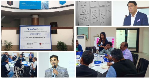 cyient-and-india-2022-coalitions-medtechconnect-all-partner-workshop-focused-on-improving-healthcare-in-india
