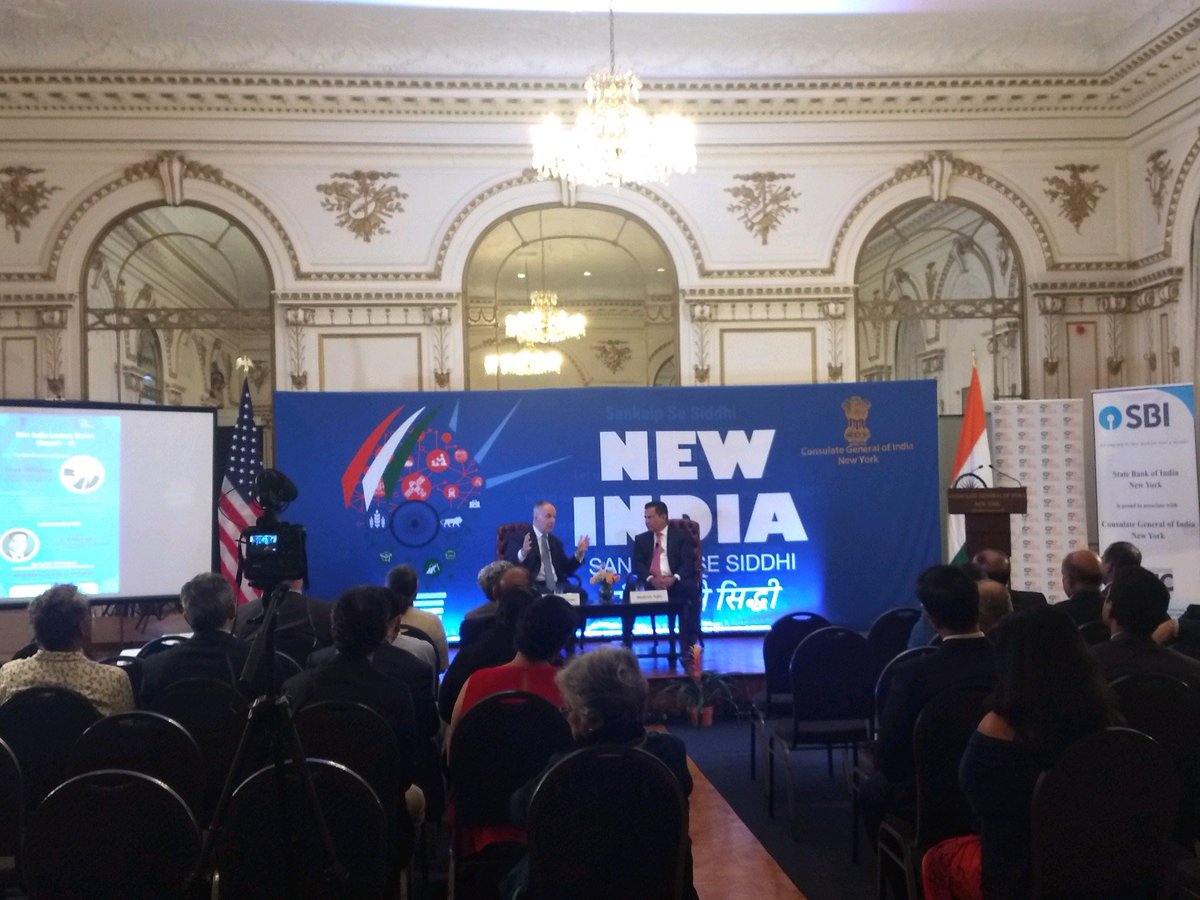 US-China trade war opportune time for India to attract multinationals: Pangariya