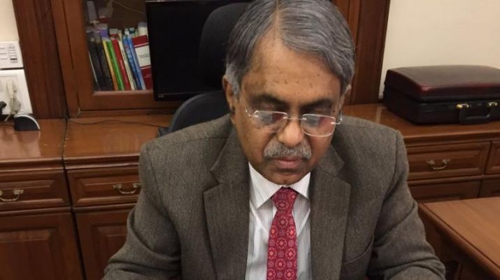 shri-pk-sinha-appointed-principal-advisor-to-prime-minister