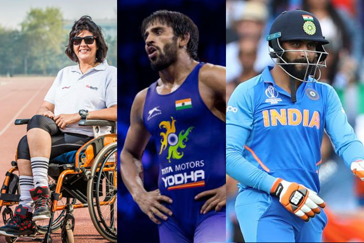 deepa-malik-bajrang-punia-nominated-for-khel-ratna