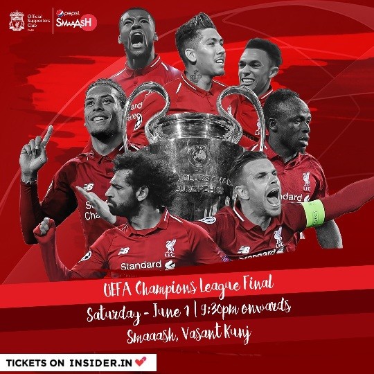 delhi-kop-ucl-final-screening-tottenham-vs-liverpool-at-smaaash-ambience-mall-vasant-kunj