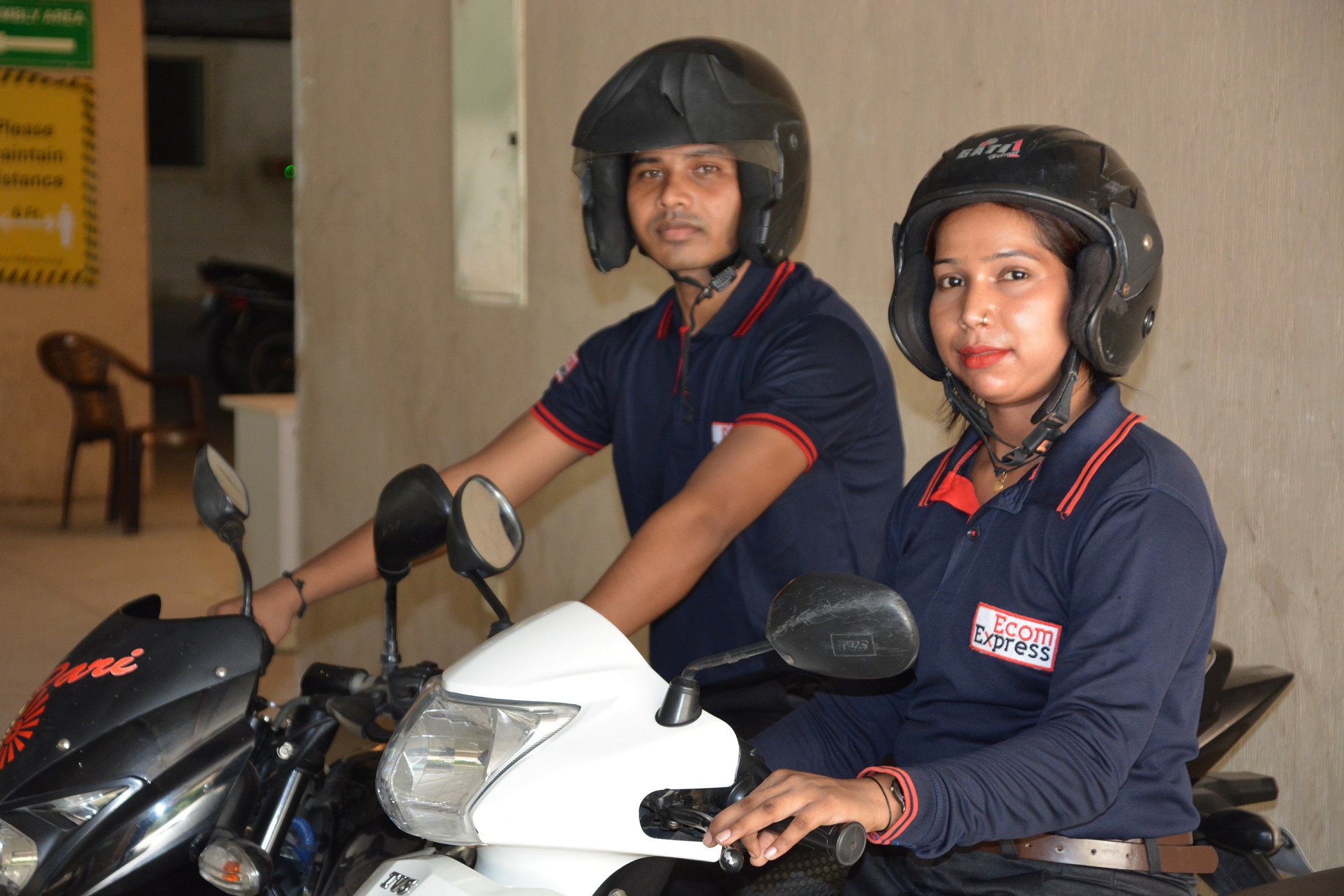 Ecom Express launches Delivery Partner Program empowering gig workforce decoding=