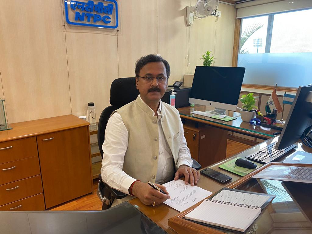 shri-jaikumar-srinivasan-joins-as-director-finance-at-ntpc