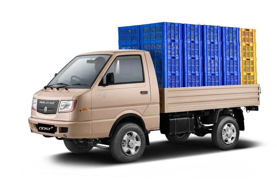 Ashok Leyland partners with Suryoday Small Finance Bank Limited