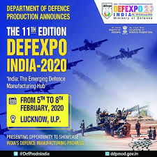 over-1000-companies-including-165-from-abroad-to-gather-in-lucknow-for-biggest-ever-defexpo