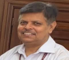 Shri Pradip Kumar Tripathi Assumes Charge as Secretary in Ministry of Steel decoding=