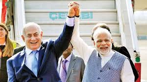 india-israel-partnership-to-grow-ever-stronger-in-post-covid-world-pm-modi