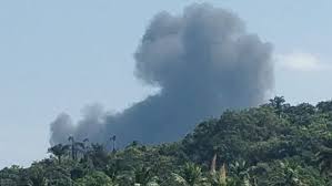 mig-fighter-aircraft-crashes-near-goa-both-pilots-safe