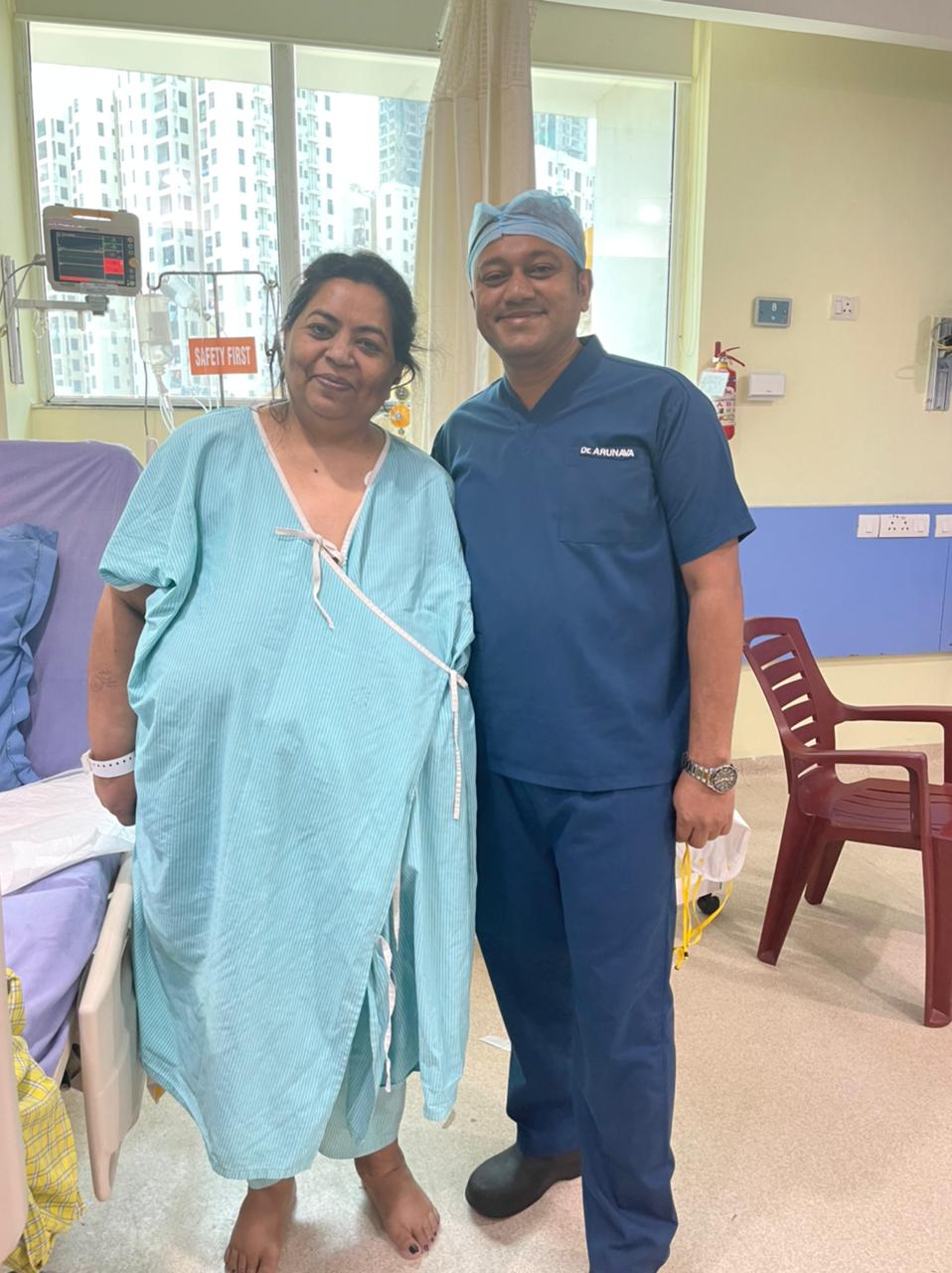 medica-successfully-performs-robotic-surgery-on-a-gynae-patient-with-a-complicated-medical-history