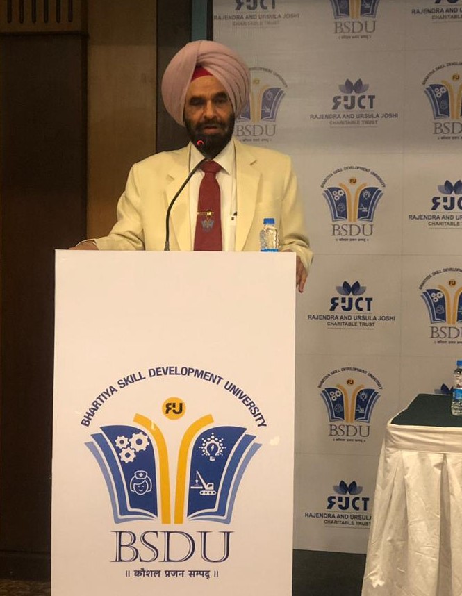 bhartiya-skill-development-university-focuses-on-skill-development-of-uttar-pradeshs-youth