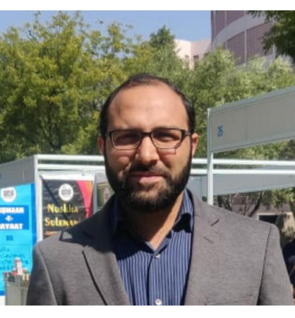 Jamia Hamdard Faculty awarded with Royal Society of Chemistry (RSC) Research Fund Grant 2020 decoding=