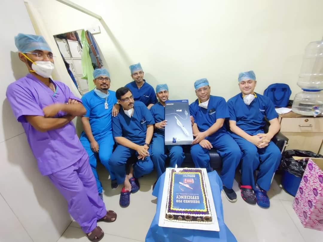 medica-the-first-hospital-in-kolkata-to-use-rotapro-atherectomy-device-for-treating-triple-vessel-disease