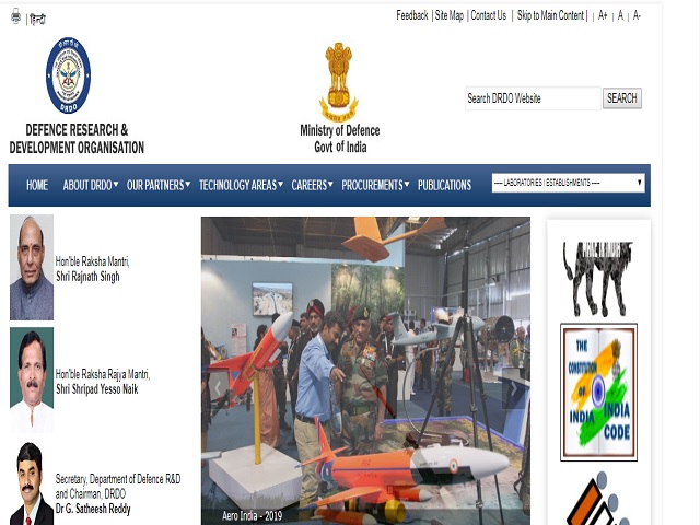 drdo-shifts-ppe-testing-facility-from-drde-gwalior-to-inmas-delhi