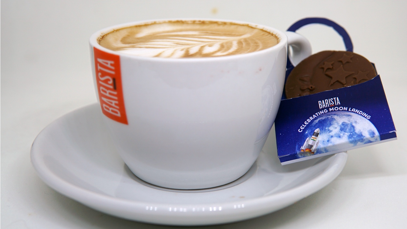 barista-celebrates-chandrayaan-2-with-moon-shaped-chocolate