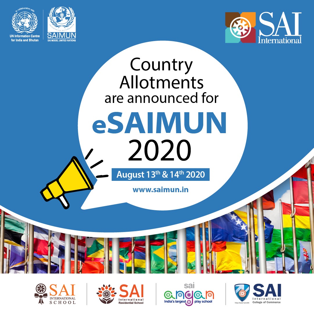 sai-international-school-to-organise-esaimun-2020