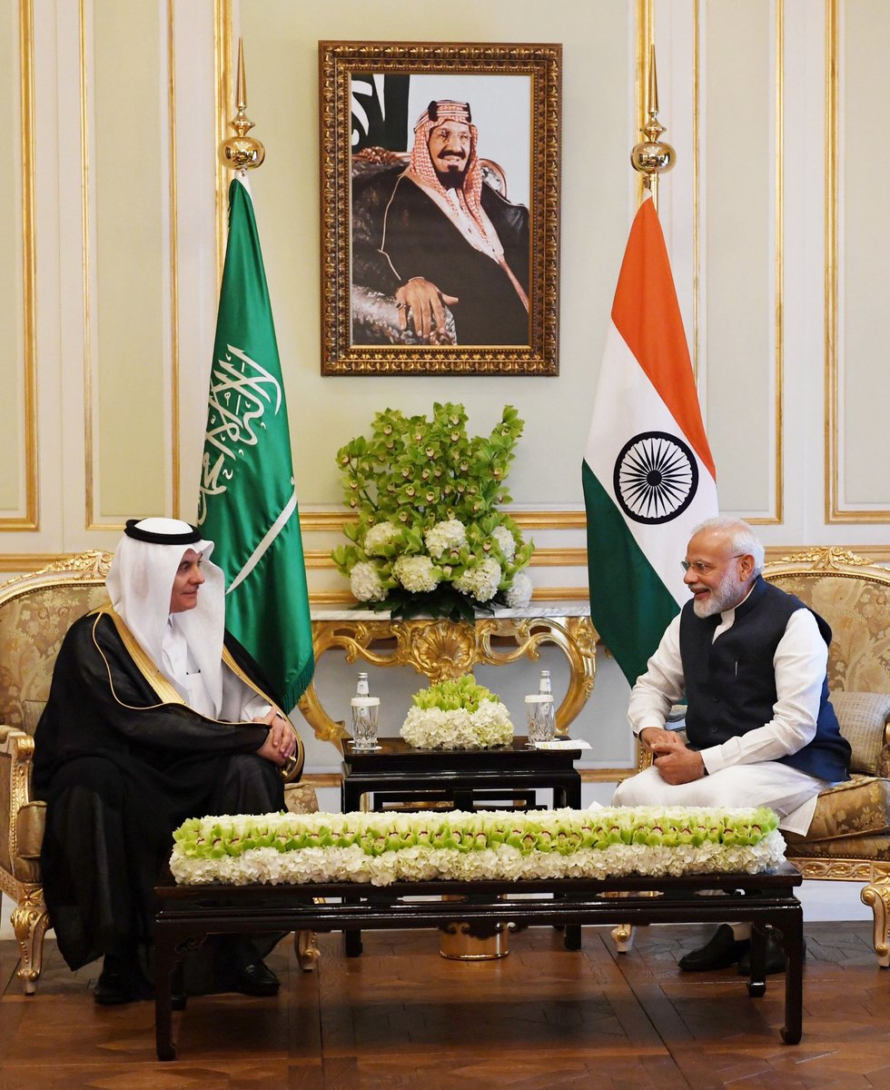 pm-meets-minister-in-the-kingdom-of-saudi-arabia