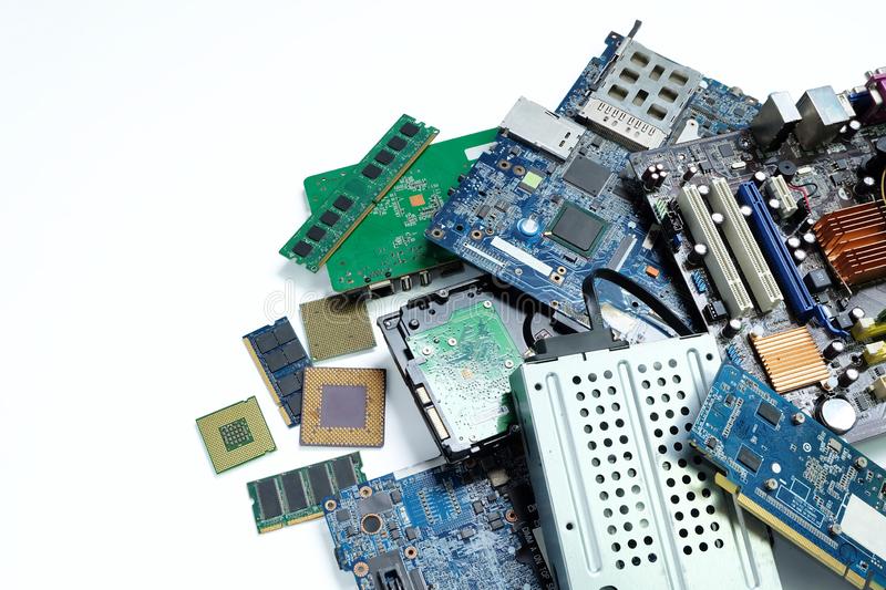 refurbish-e-waste-to-protect-environment