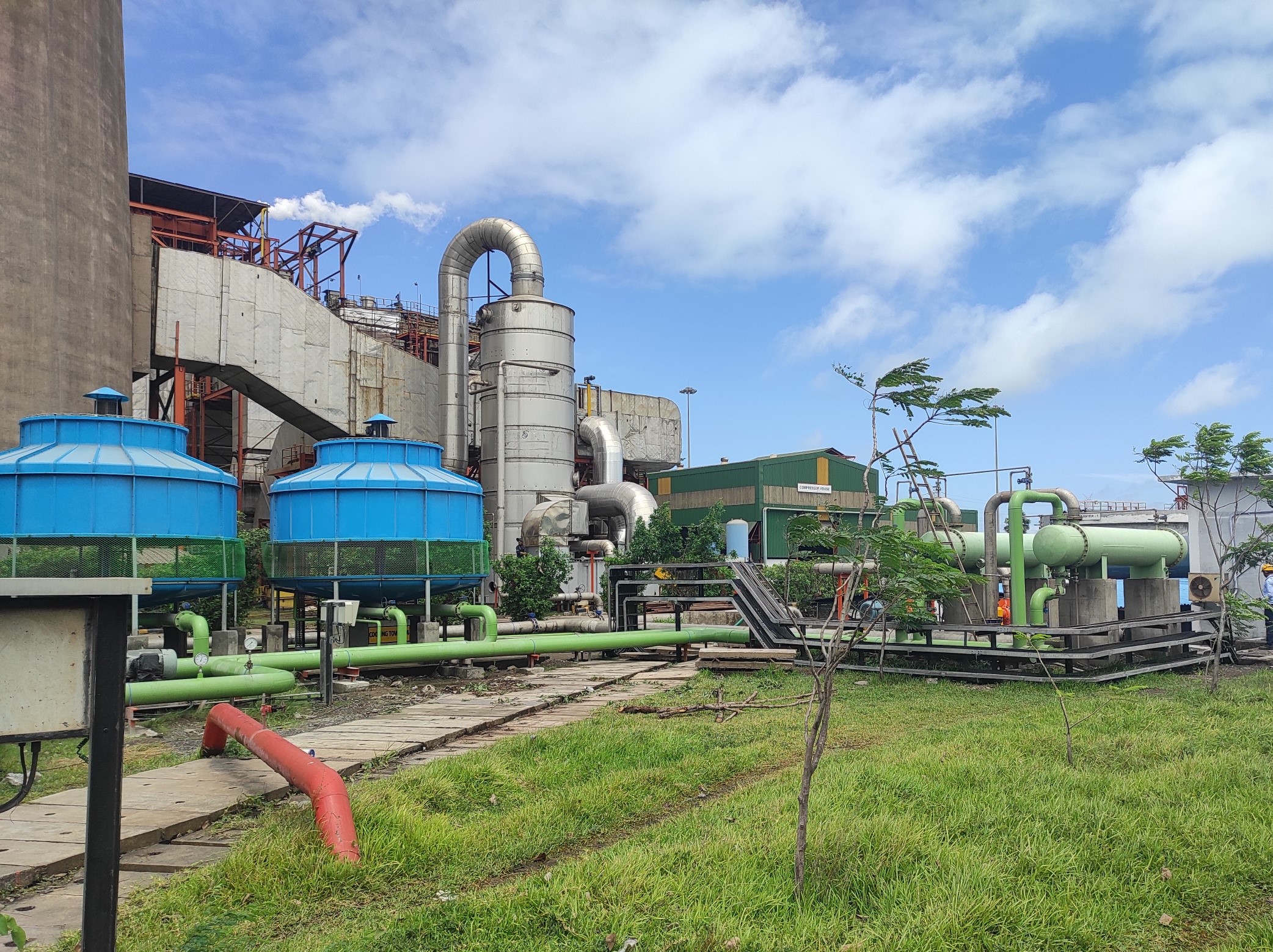 essar-power-commissions-its-first-flue-gas-scrubber-to-reduce-sulphur-emissions-by-25