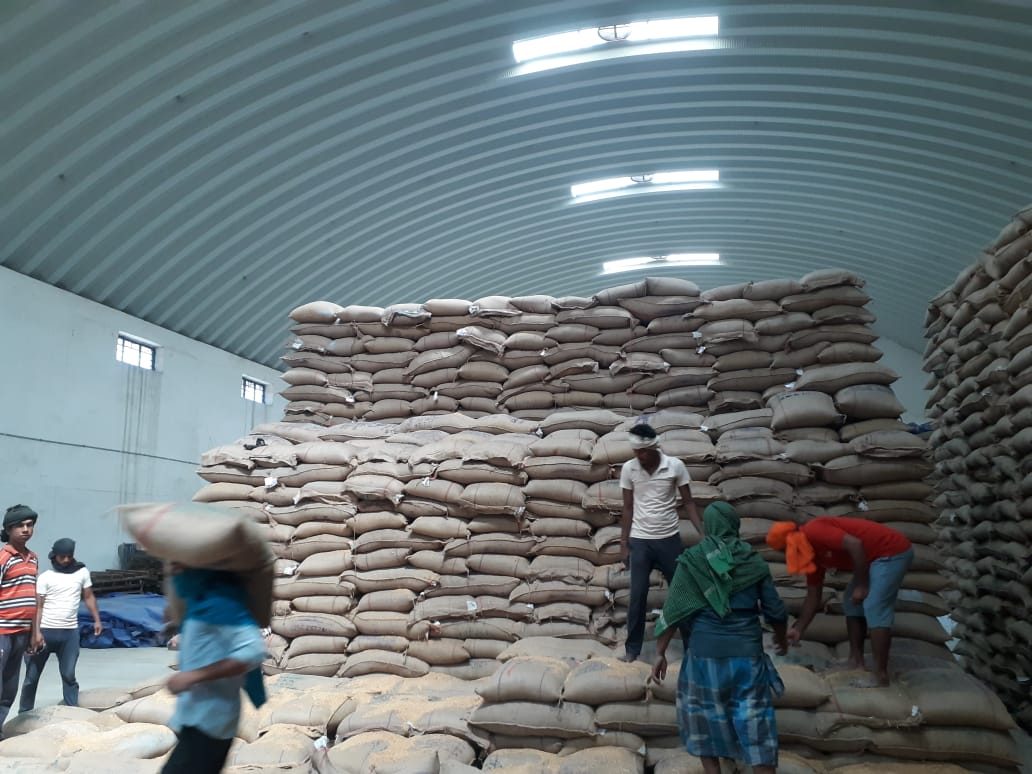 NGOs permitted to buy food grains directly from FCI for Relief operations decoding=