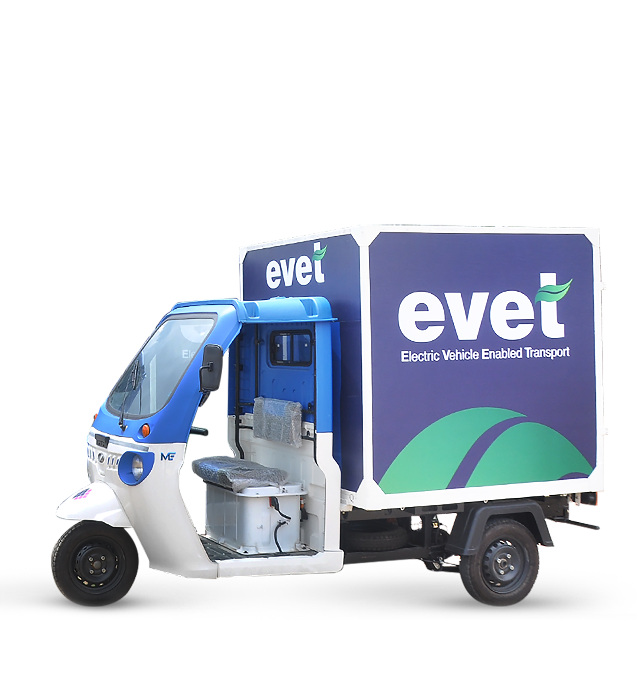 EVET by Magenta expands its EV fleet in Mumbai and Chennai Markets decoding=