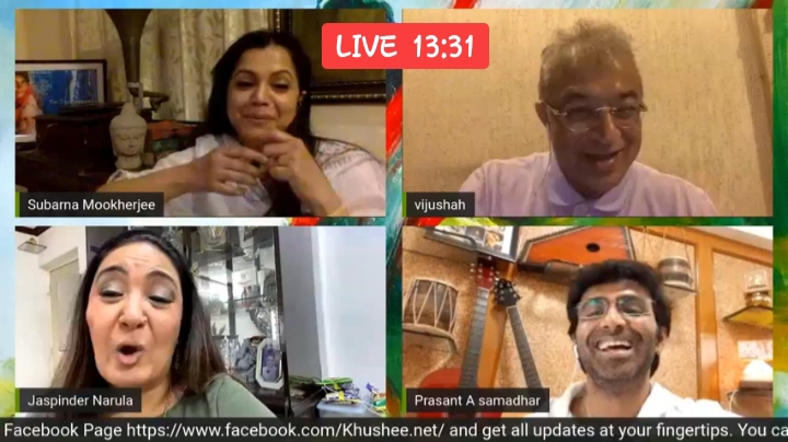 khushee-releases-its-new-music-album-amar-bangla-abar-sobuj-hok