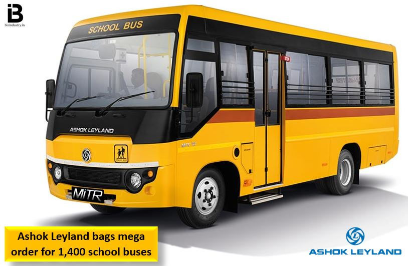 ashok-leyland-bags-mega-order-for-1400-school-buses