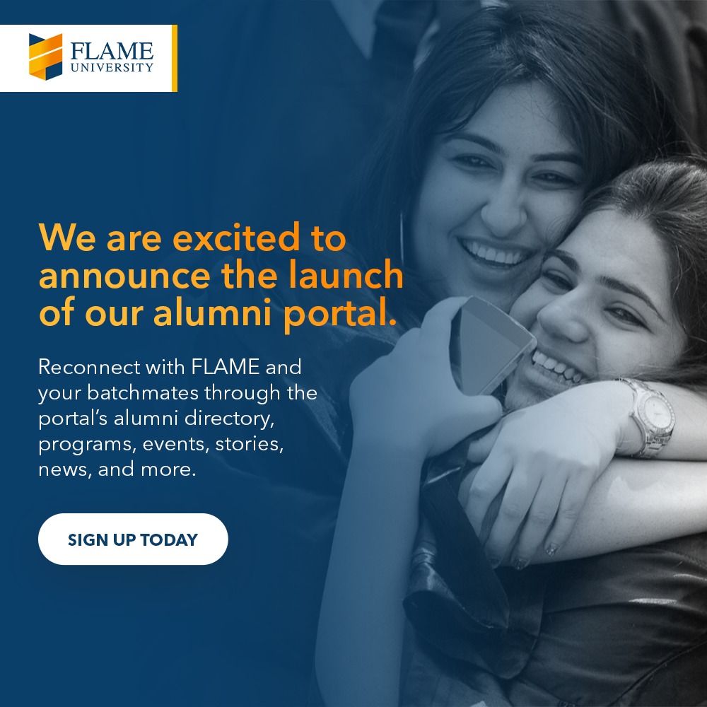 flame-university-launches-alumni-portal-flame-alumnet
