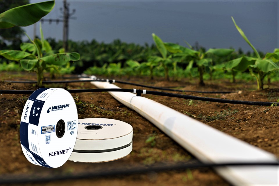 netafim-india-launches-flexnet-to-boost-next-generation-farming-in-india